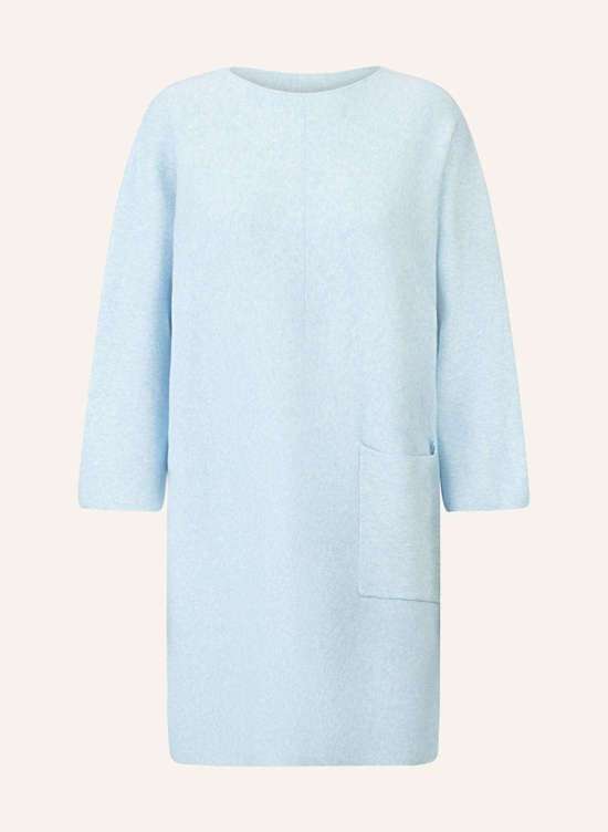 светло-синий