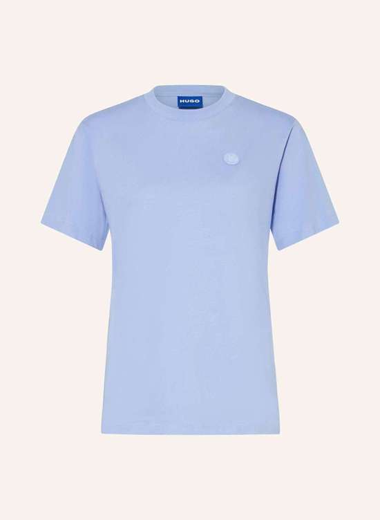 светло-синий