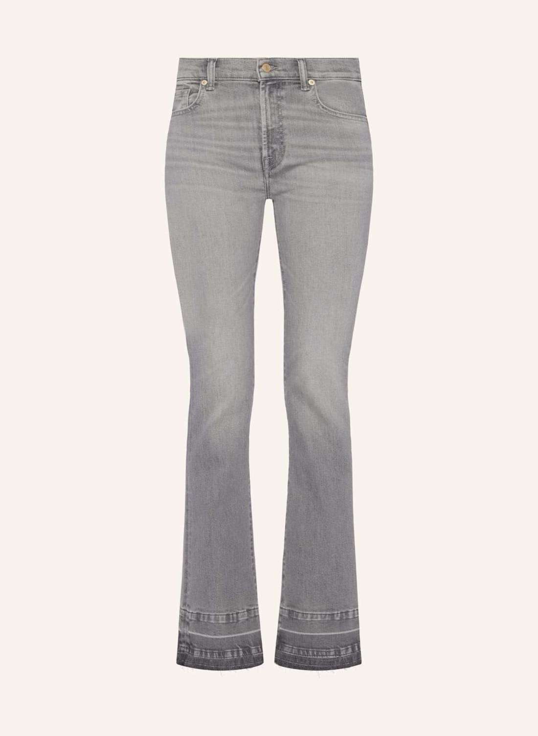 Джинсы ботфортного кроя BOOTCUT TAILORLESS
