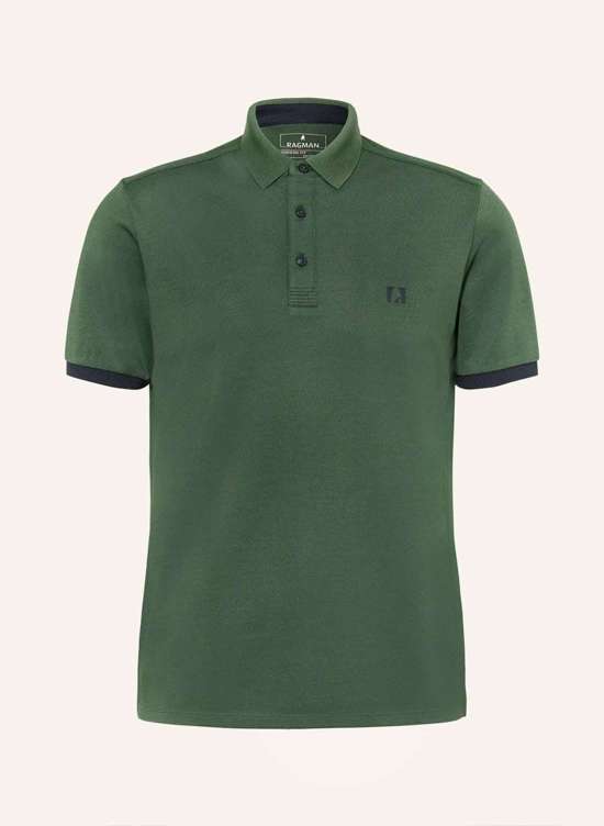 темно-зеленый