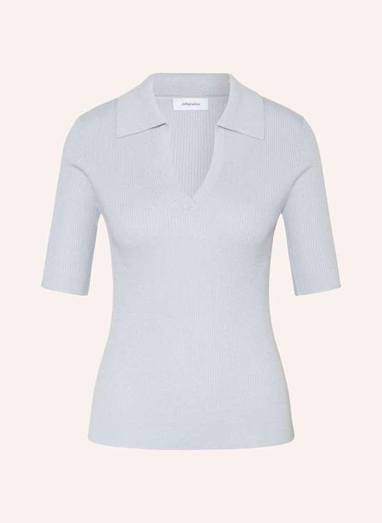 светло-синий