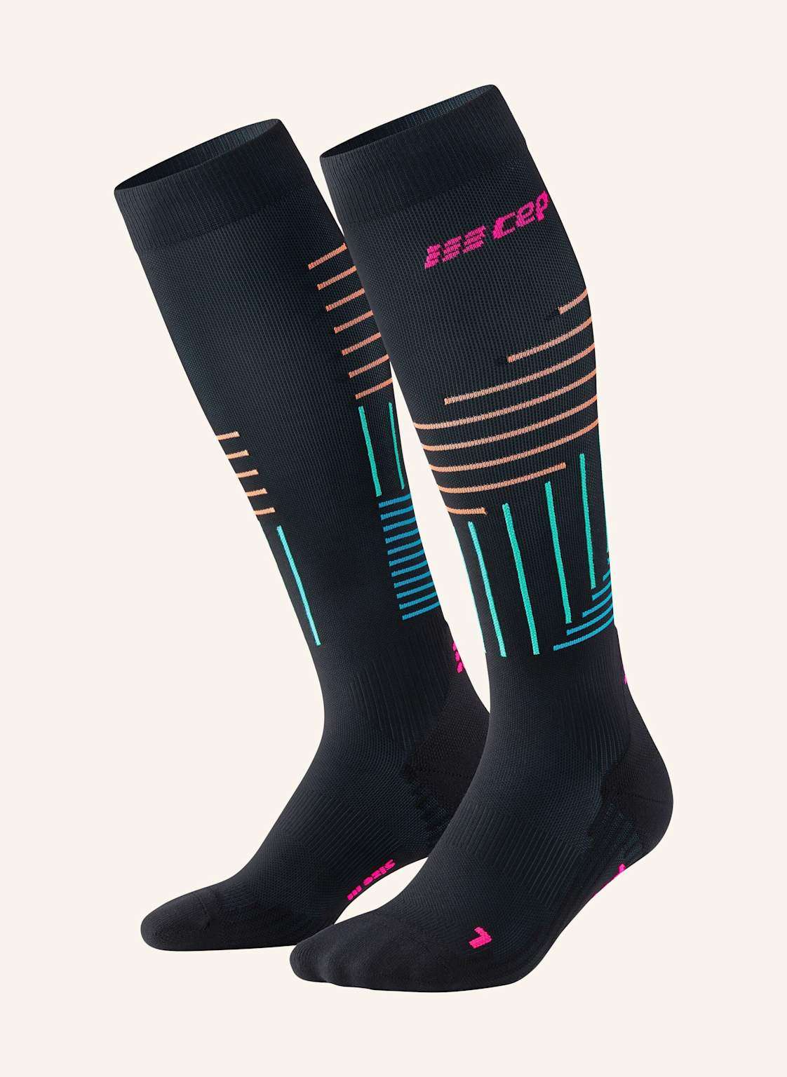 Носки KNEE HIGH THE RUN LIMITED 2024.2