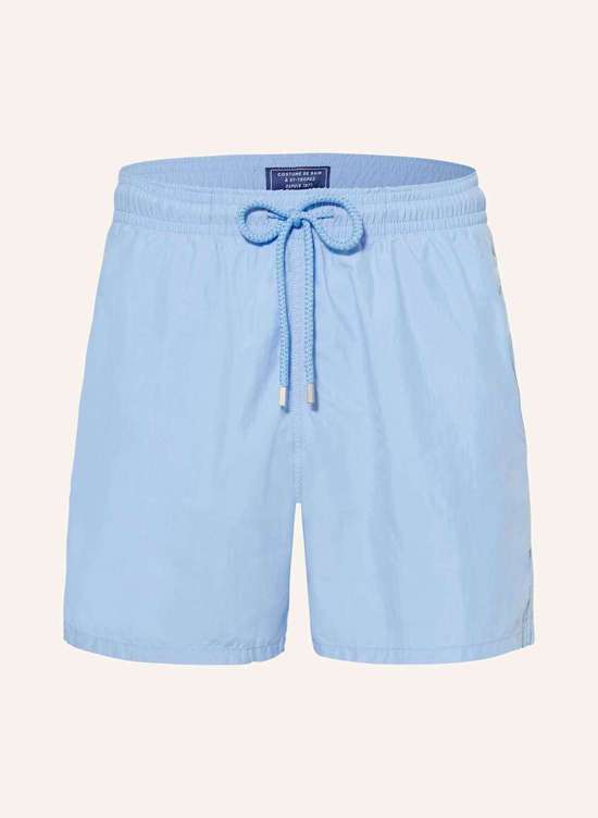 светло-синий