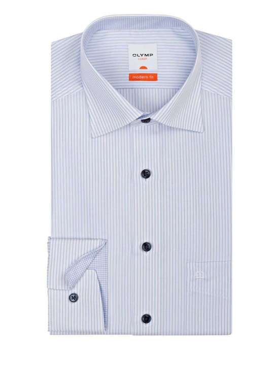 светло-синий