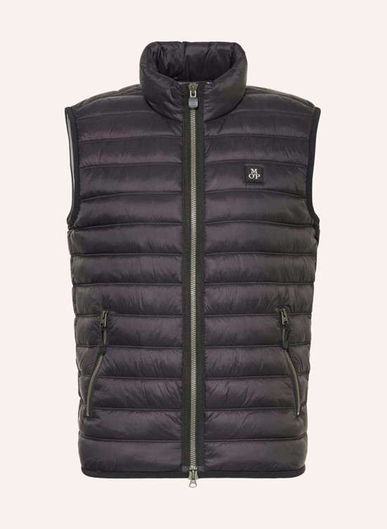 Стеганый жилет