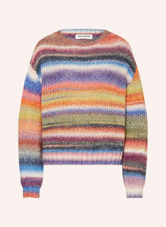 оранжевый/синий/зеленый