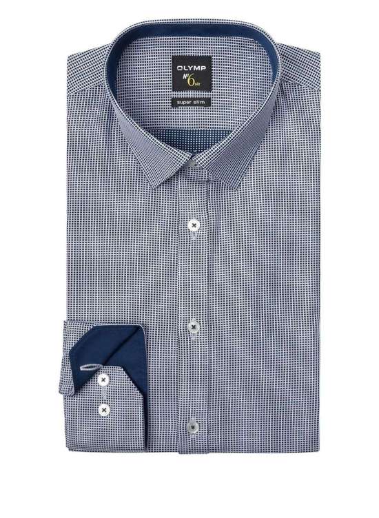 темно-синий/белый