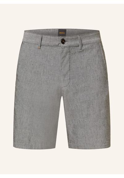 Узкие шорты CHINO