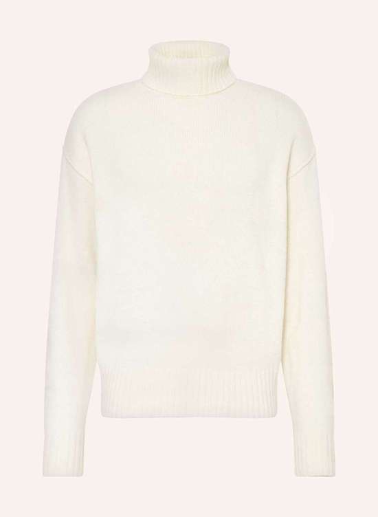 Пуловер с высоким воротником JELDRIK