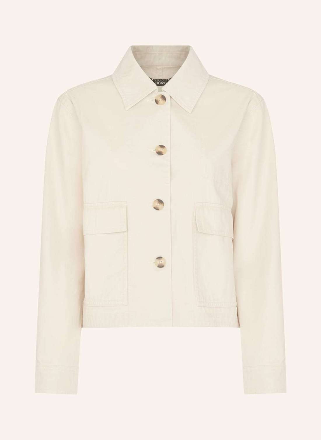 Куртка-коробка MARIE