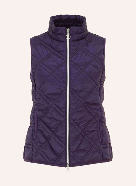 темно-лиловый