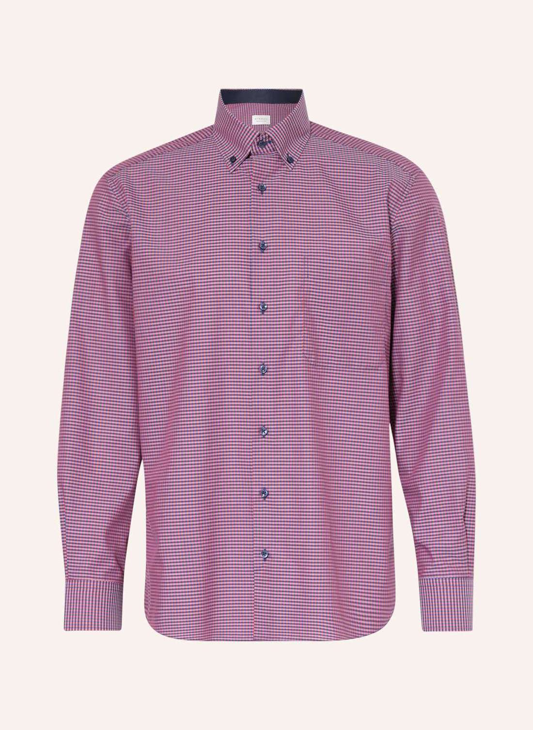 Комфортная рубашка