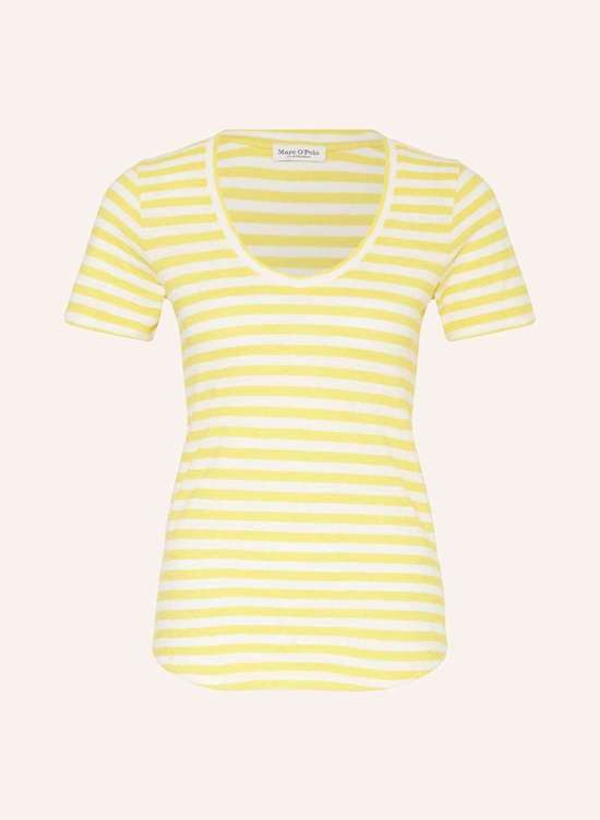 желтый/белый