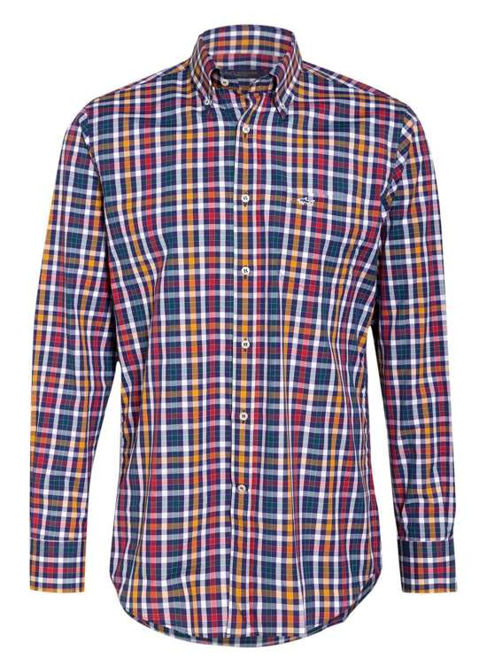 темно-синий/зеленый/темно-желтый