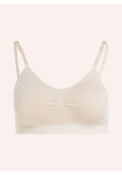 Бюстье BAMBOO COMFORT BRA WITH SPAGHETTI STRAPS