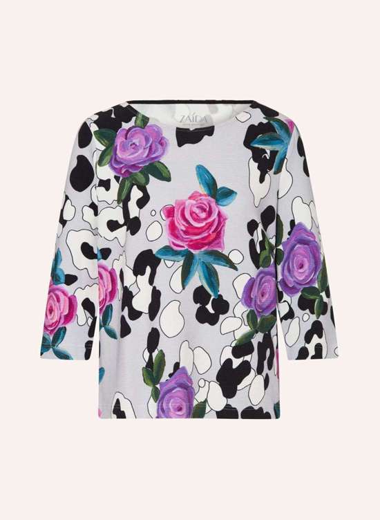 светло-серый/лиловый/зеленый