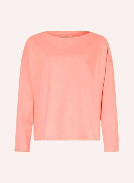 оранжево-розовый