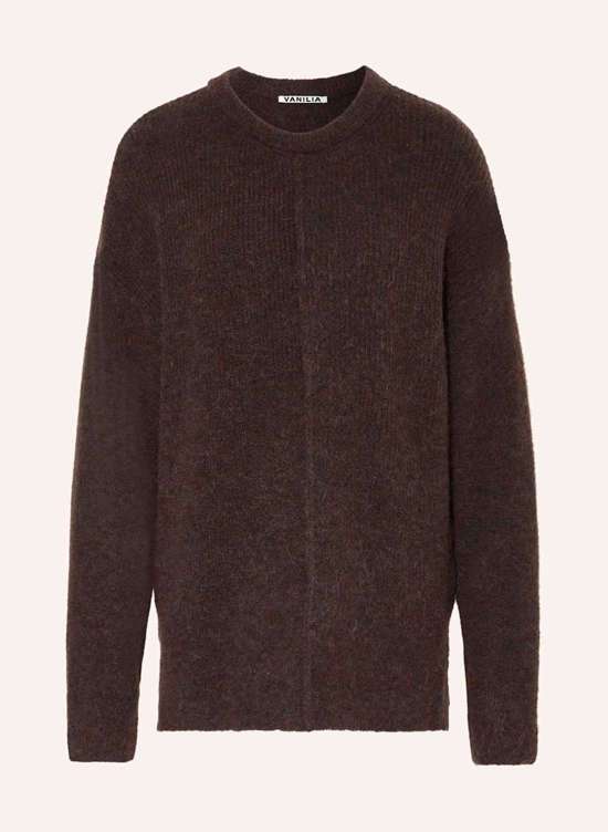 коричневый