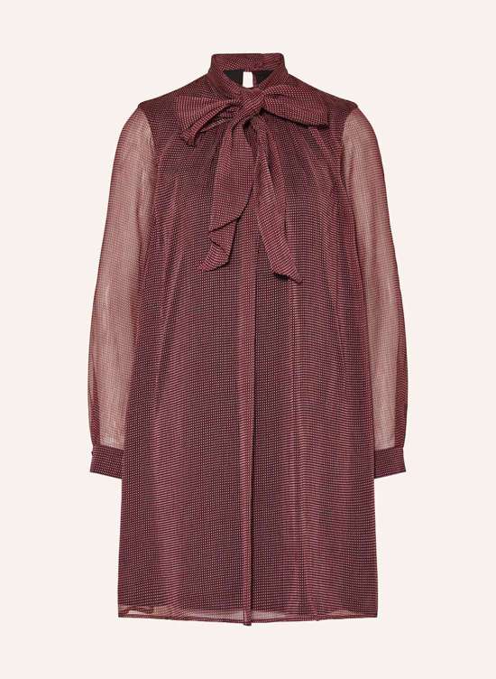 розовый/темно-красный