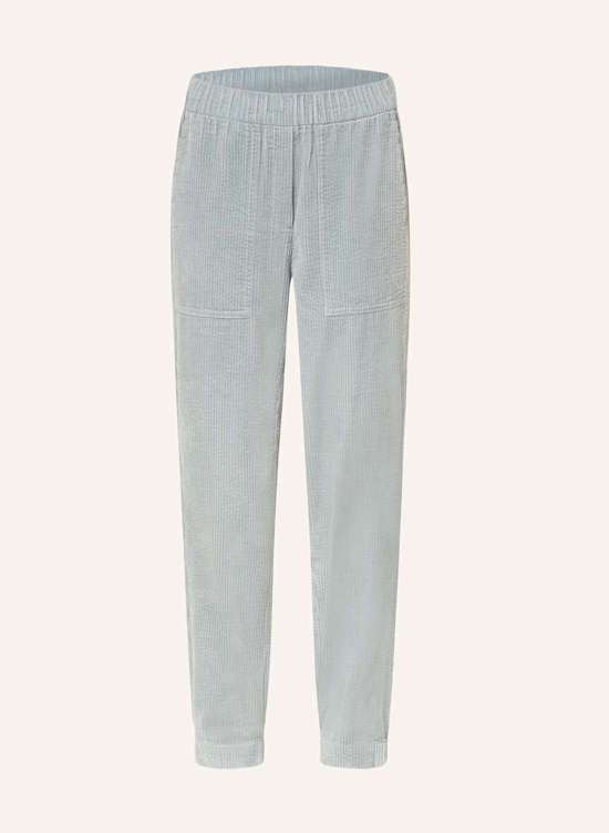 синий серый