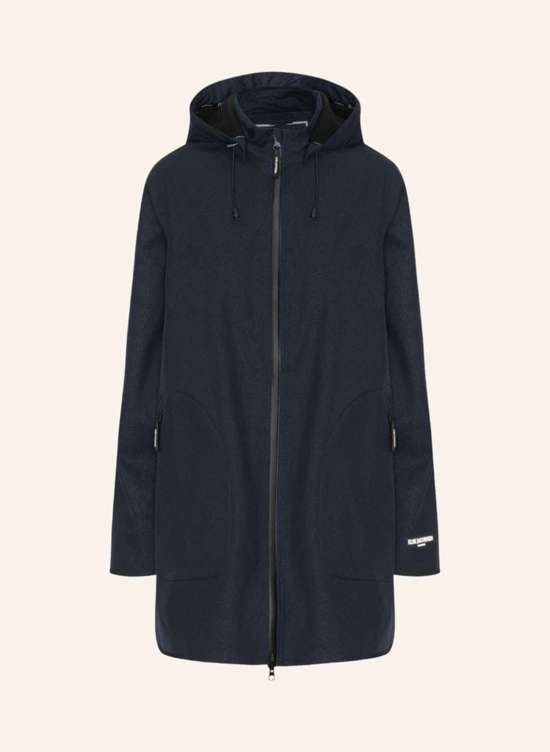 темно-синий