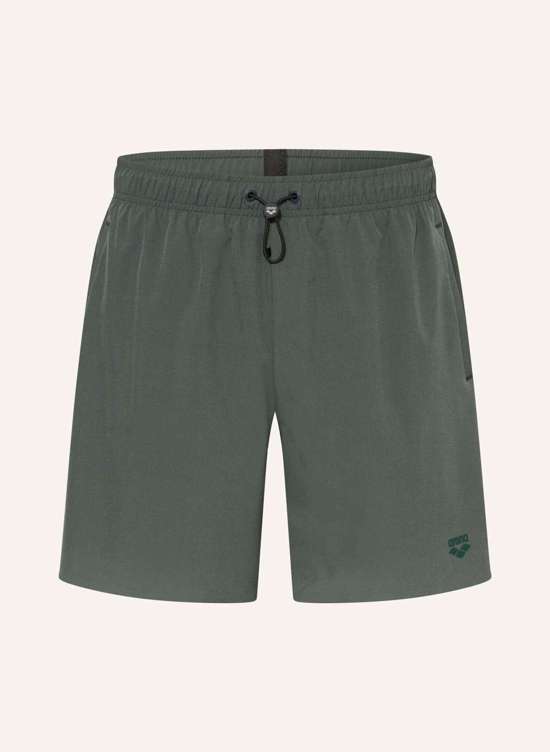 темно-зеленый