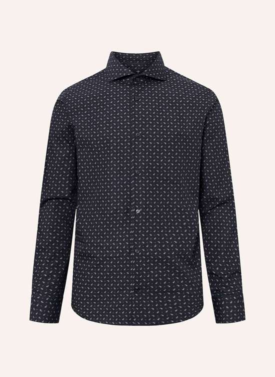 темно-синий/белый/хаки