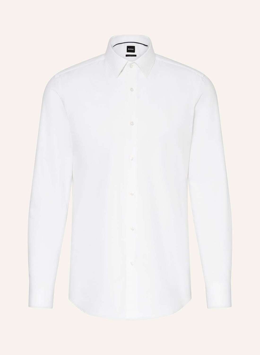 Рубашка с цветочным узором HANK