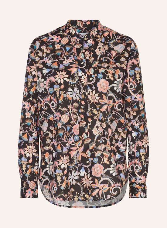 темно-синий/светло-красный