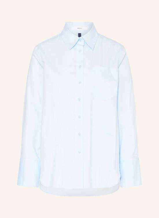 светло-синий