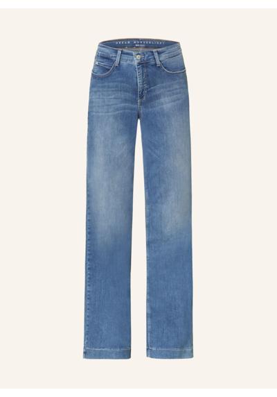 d490 summer mid blue wash