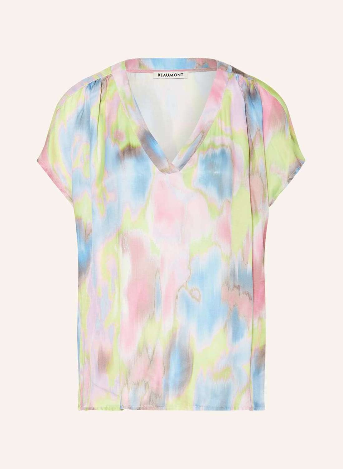 Блузка-рубашка KYE