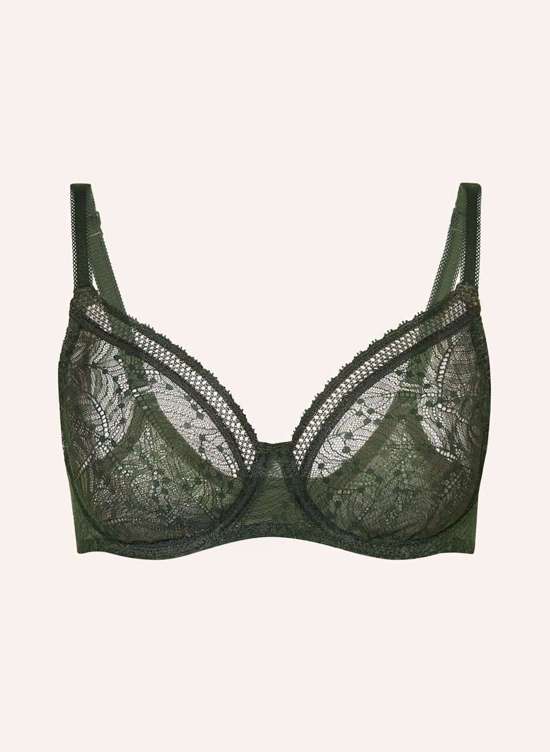 темно-зеленый