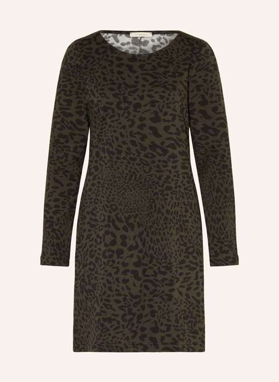 хаки/черный