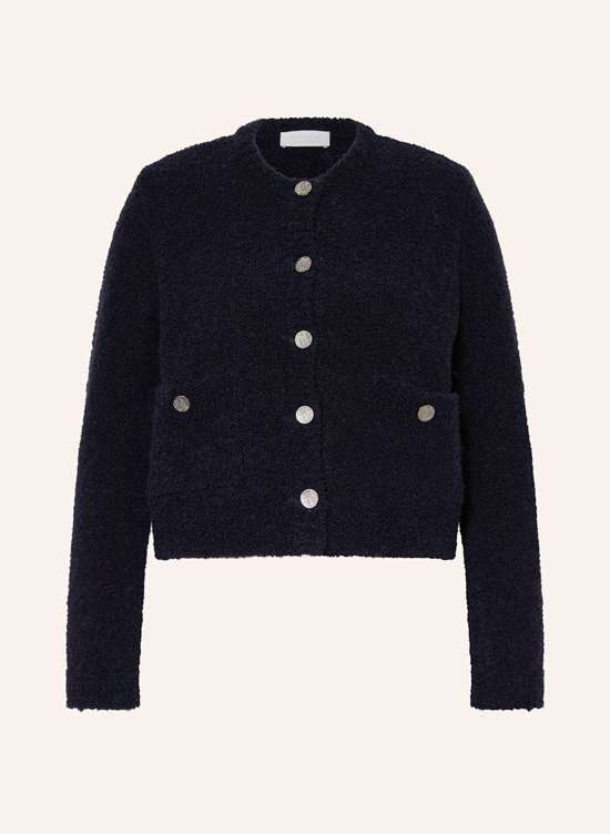 темно-синий