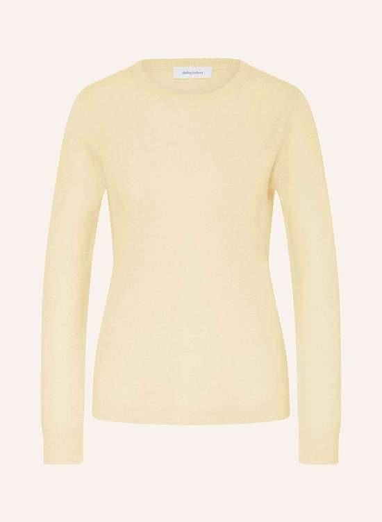 ванильно-желтый