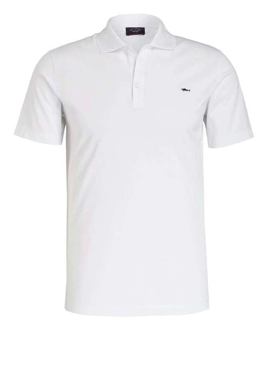 Рубашка-поло из пике