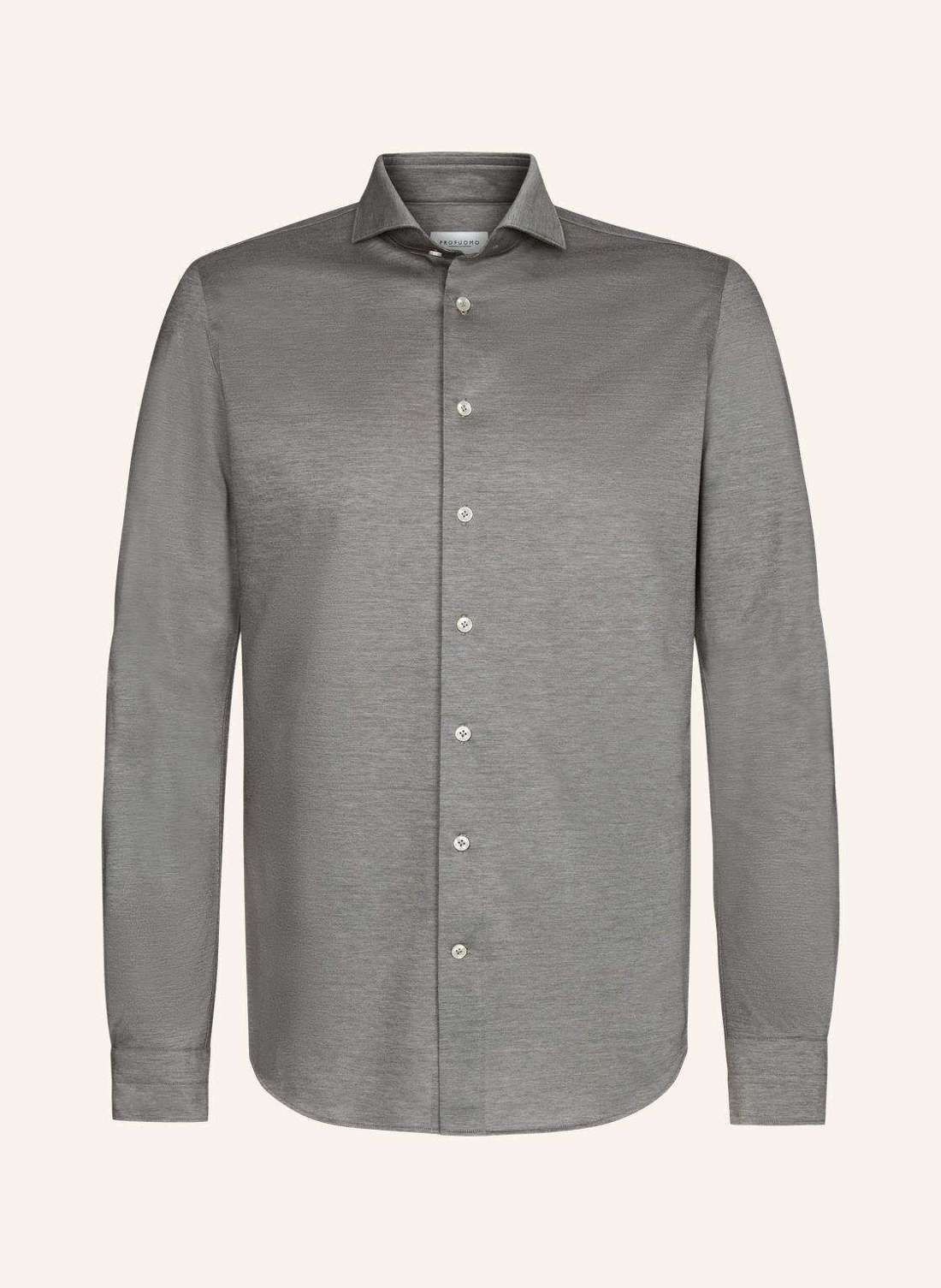 Рубашка с цветочным узором