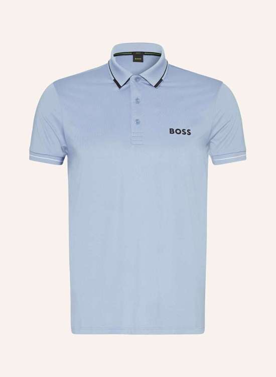 светло-синий