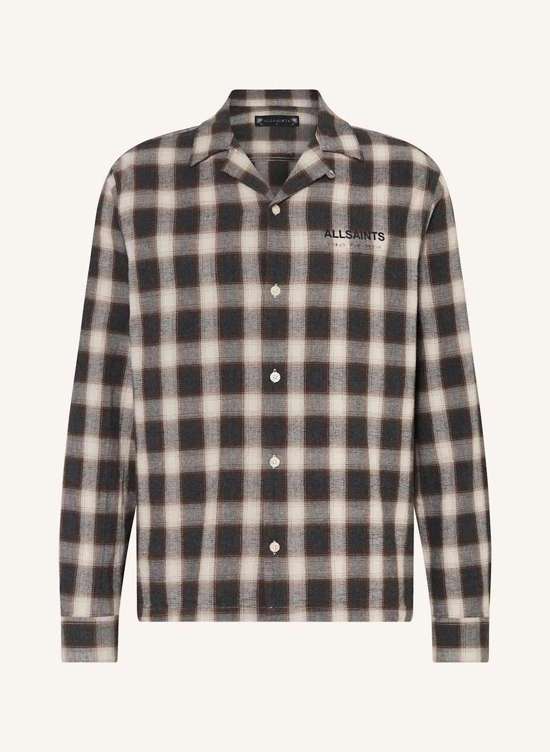 коричневый/кремовый/серый