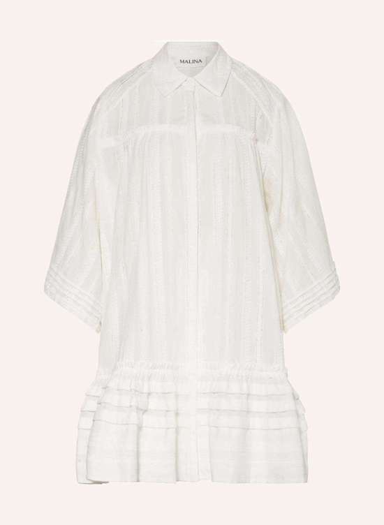 Платье с кружевом ESTER