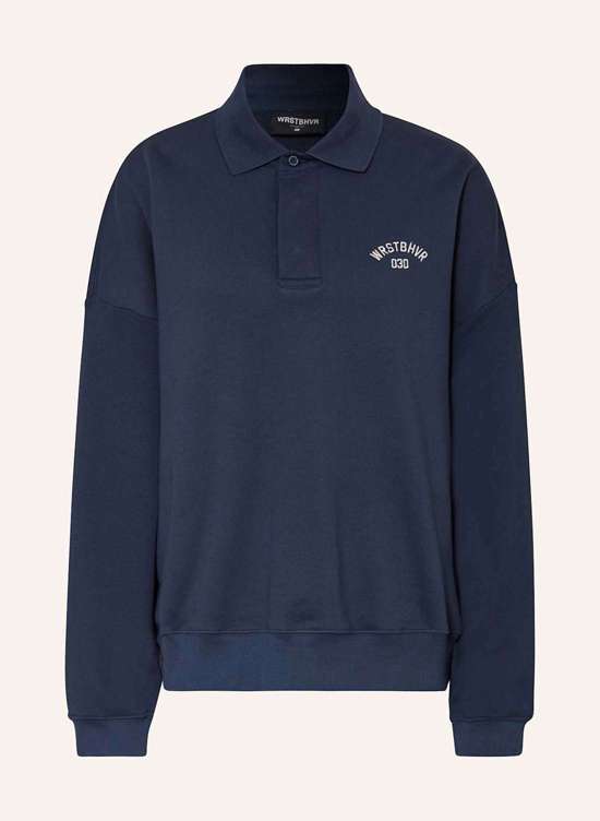 темно-синий