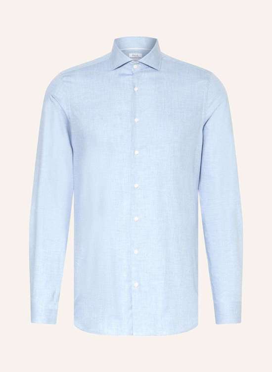 светло-синий