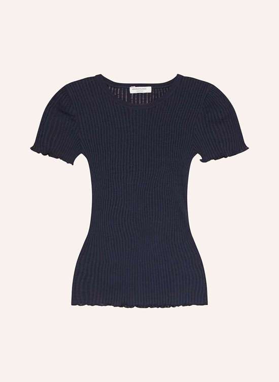 темно-синий