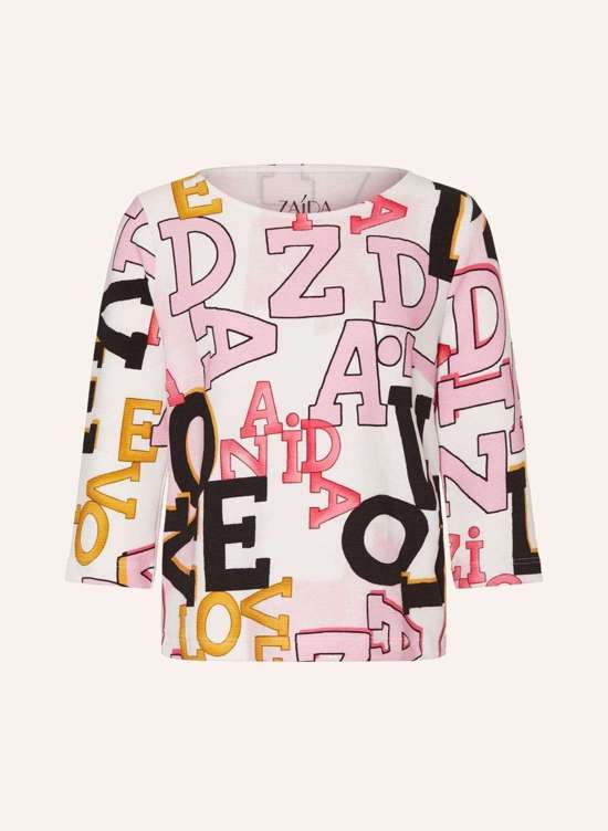 белый/розовый/черный