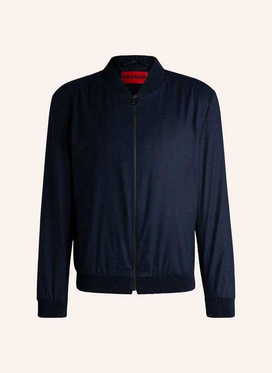 Узкий пиджак UKASHI232X