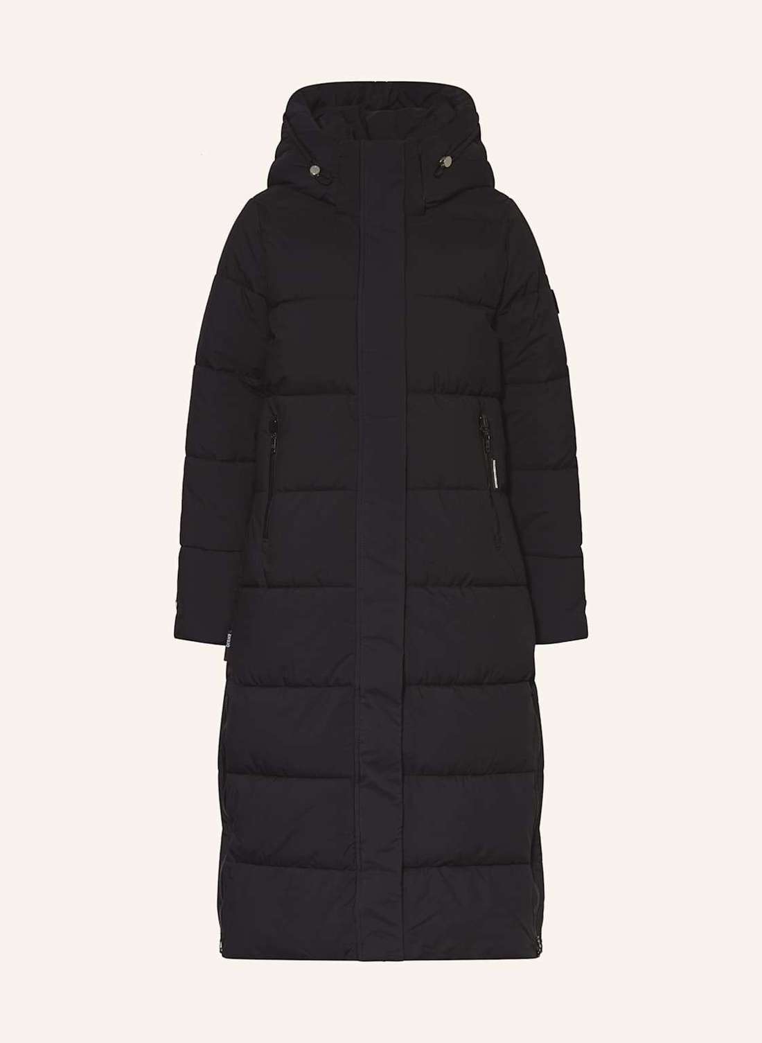 Стеганое пальто DOTE