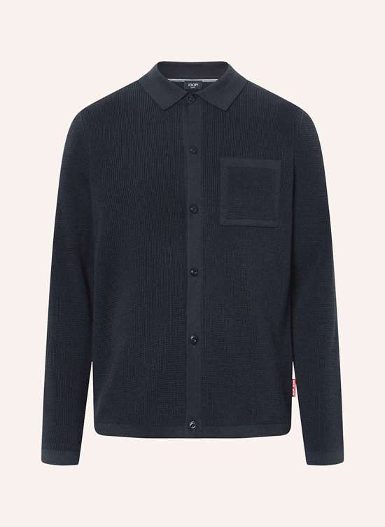 темно-синий