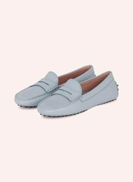 светло-синий