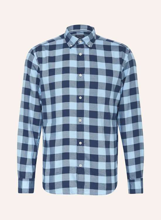 темно-синий/светло-синий